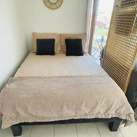 Studio Lena A Port Frejus Апартаменты Фрежюс